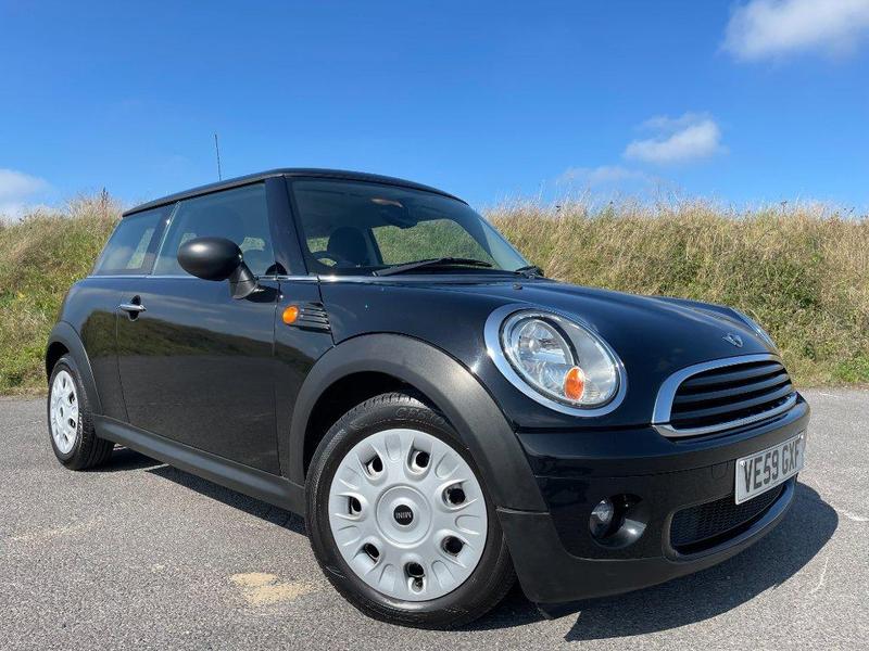 MINI Hatch  1.4 One Hatchback 3dr Petrol Manual Euro 4 (95 ps) 2010 (59 reg) VE59 GXF